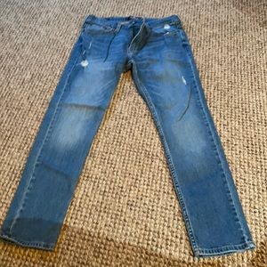 Hollister jeans